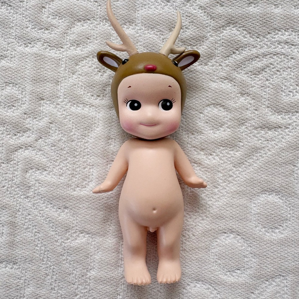 Sonny Angel Animal Series‎ 2 3.5" Reindeer Figure